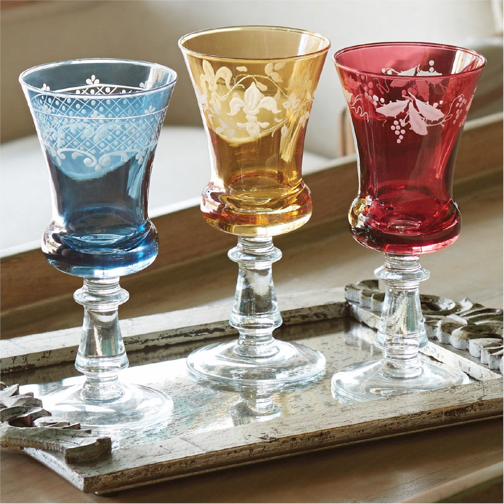 ARTE ITALICA - GLASSWARE