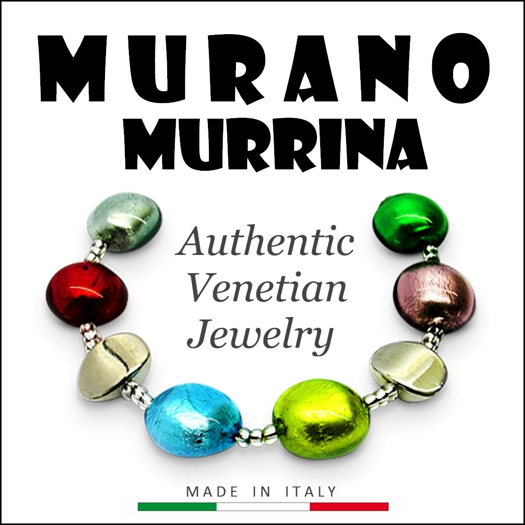 MURANO MURRINA JEWELRY