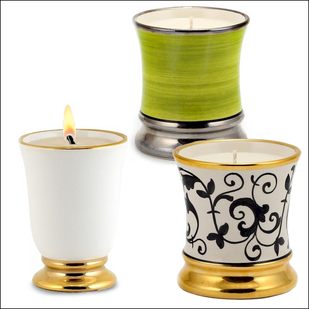 DERUTA CANDLES ORO