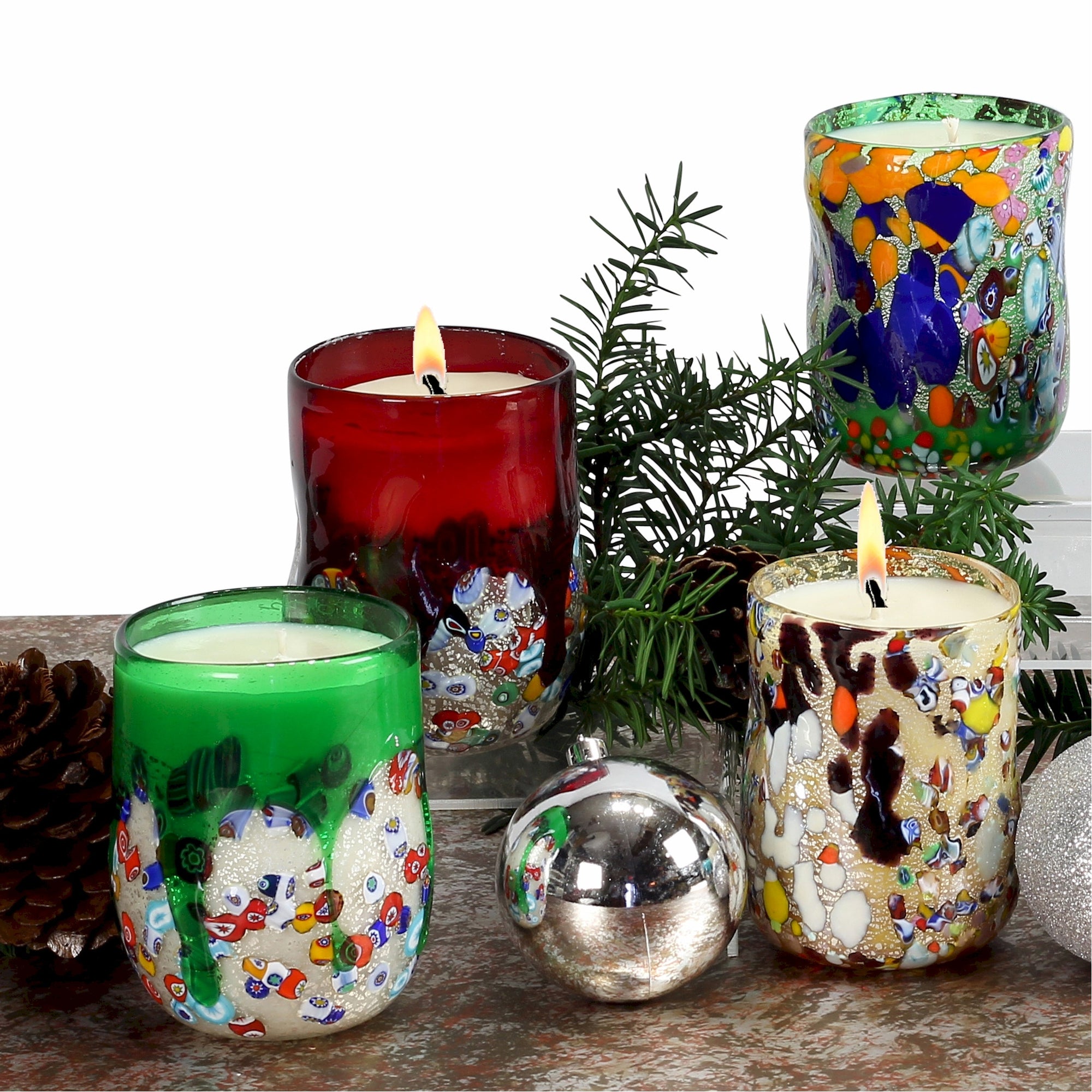 MURANO Candles