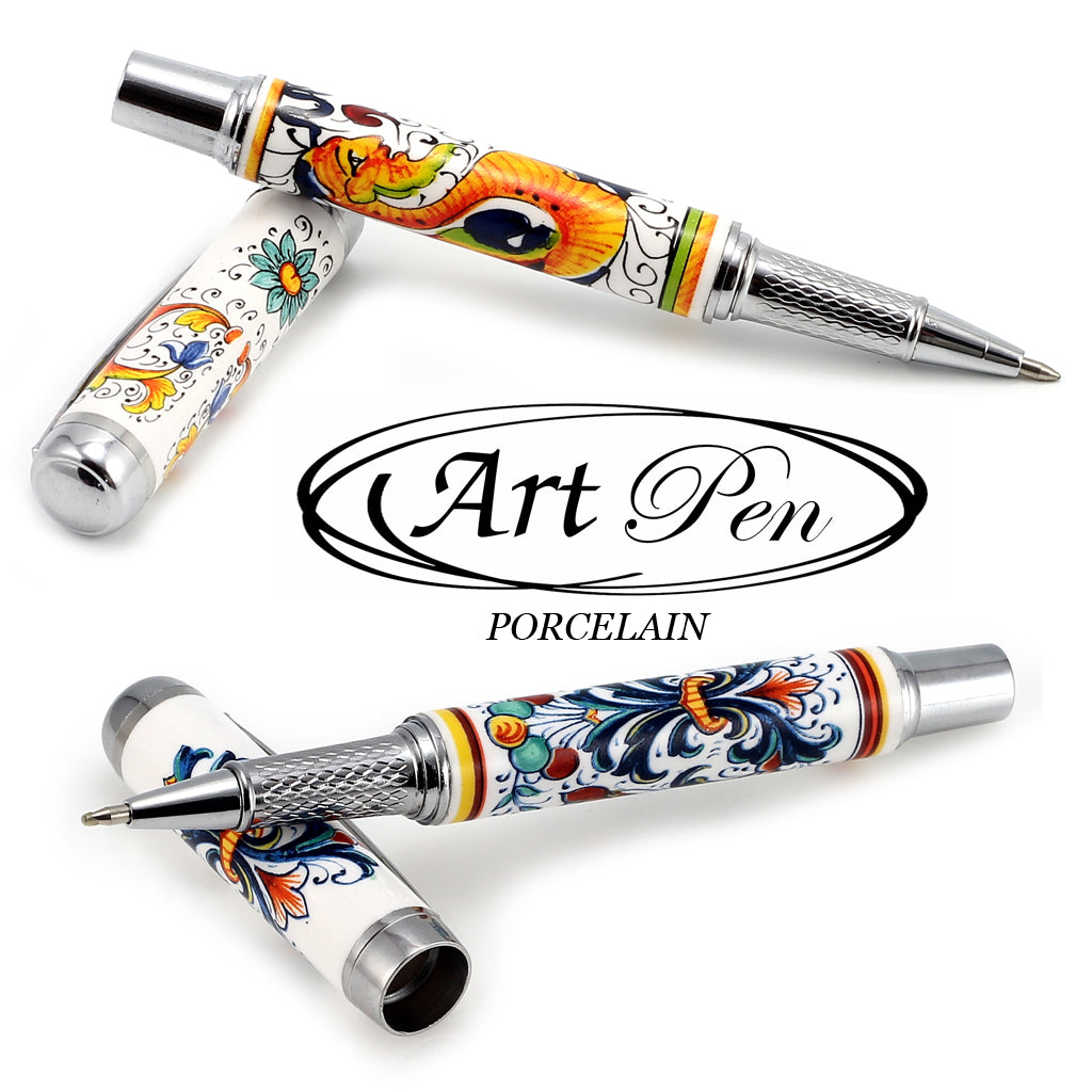 ART-PEN DERUTA PORCELLAIN