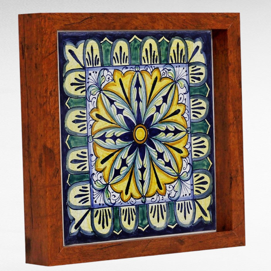 ANTICA DERUTA FRAMED TILES