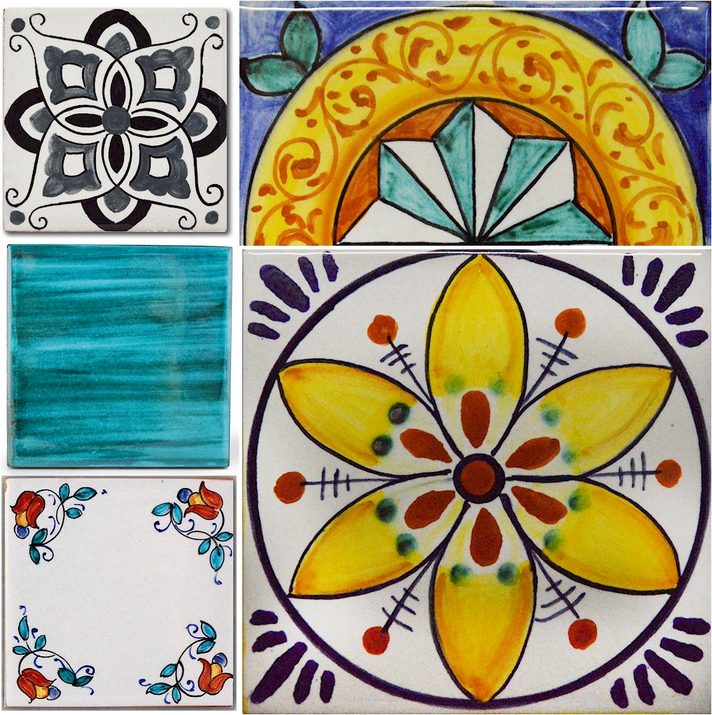 FRANCESCA NICCACCI TILES