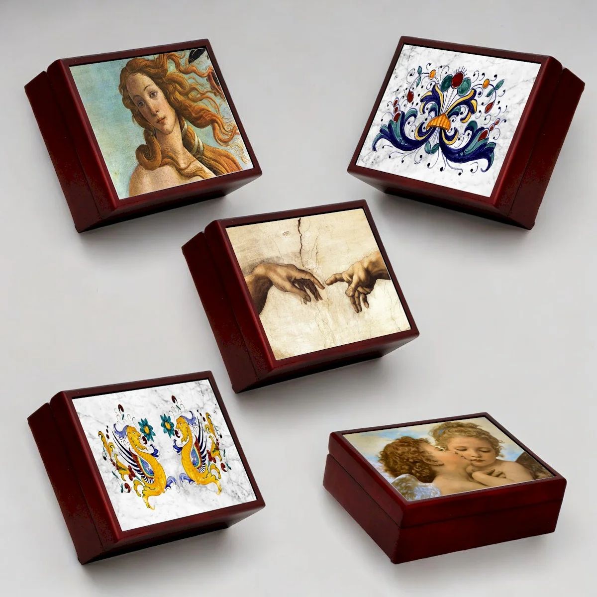 Sublim~Art WOOD BOXES