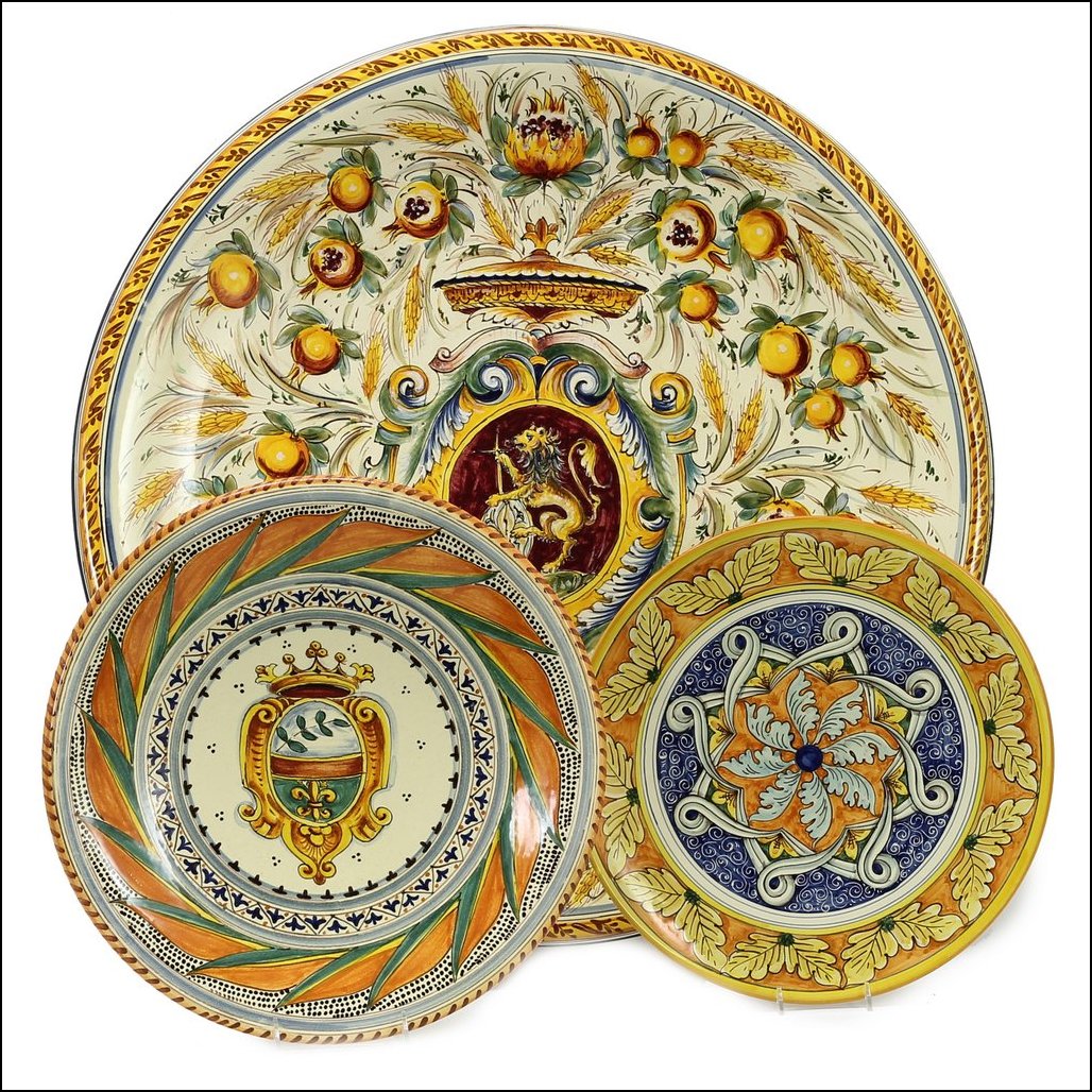 WALL PLATES