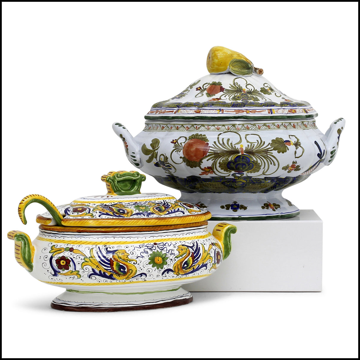 TUREENS