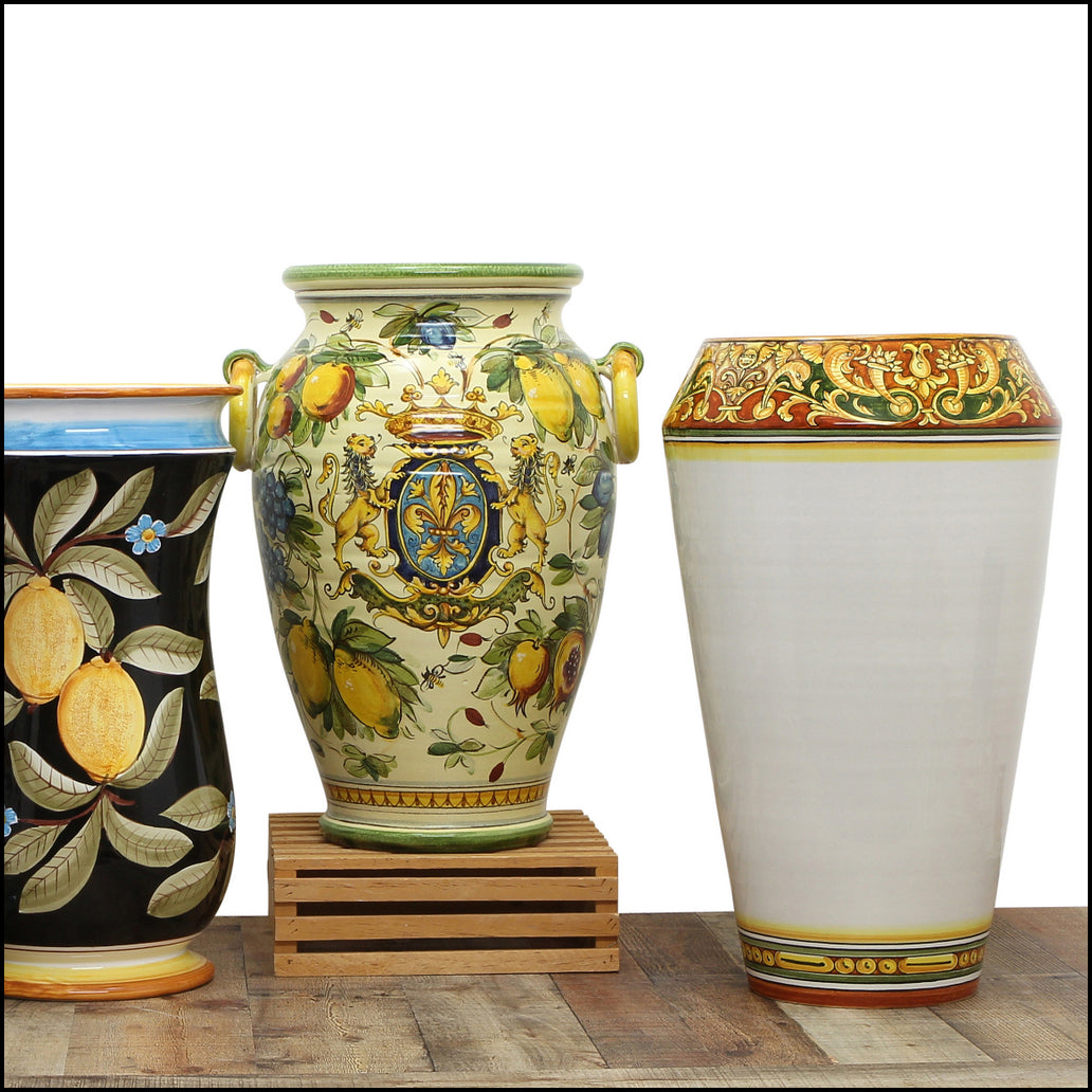 UMBRELLA STANDS - LARGE VASES