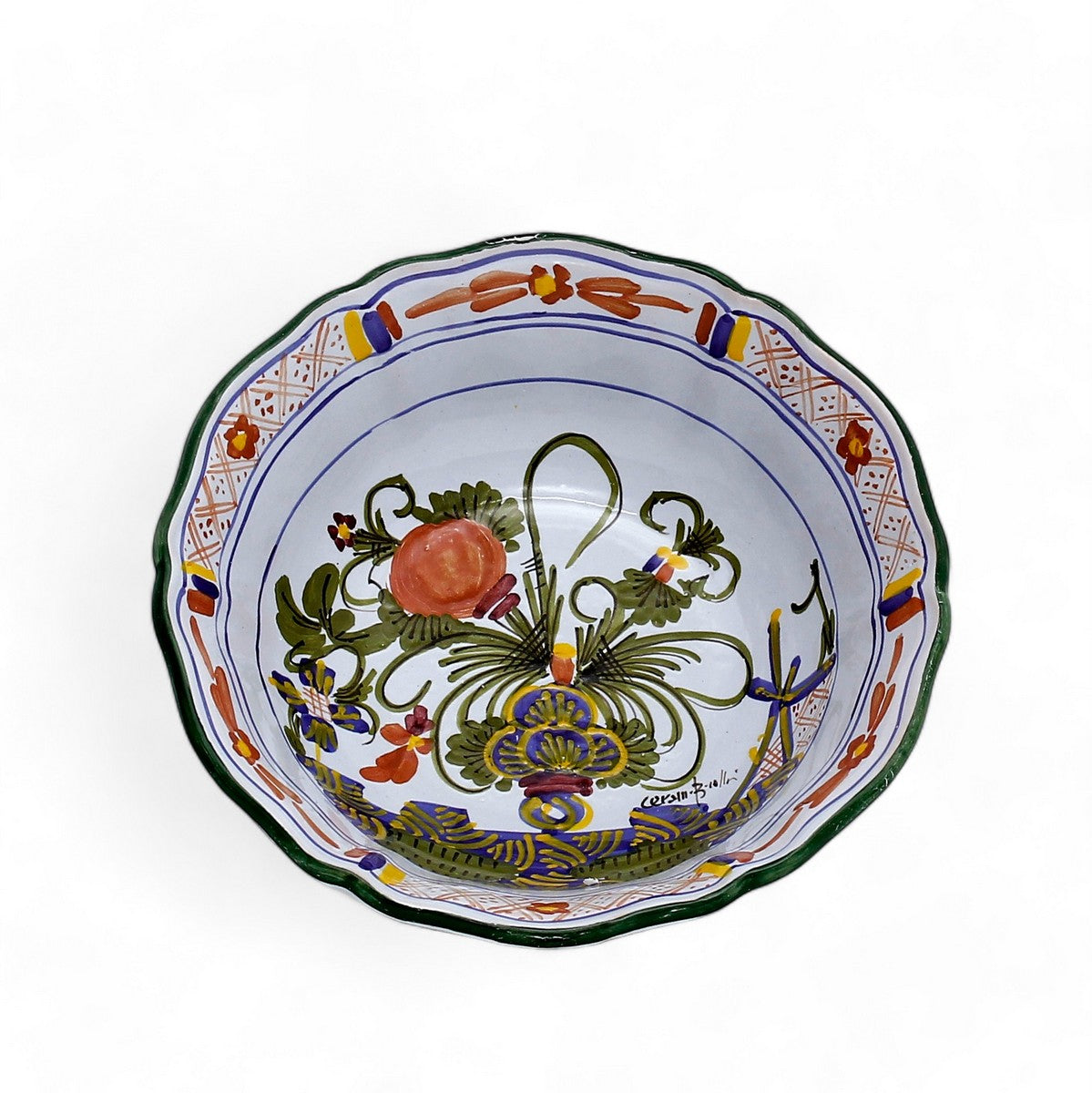 FAENZA: Cereal Bowl