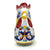 GIFT BOX: With authentic Deruta hand painted ceramic - Deruta Ricco Rooster Pitcher (1 Liter)