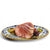 LIMONCINI: Serving Turkey/Ham Oval Platter