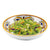 GIFT BOX: With Deruta Shallow Bowl - PERUGINO design (4 Pcs)