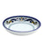 GIFT BOX: With Deruta Shallow Bowl - VECCHIA DERUTA design (4 Pcs)