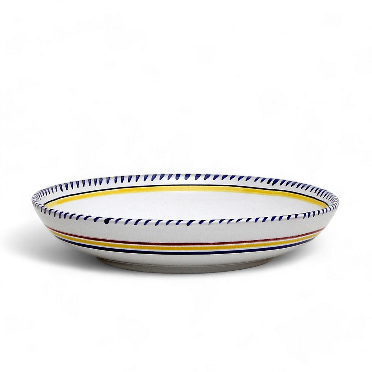 DERUTA BLUE LITE : Planter Dish Saucer (Medium)