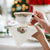 ARTE ITALICA: Natale Tea Cup