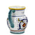 GIFT BOX: With authentic Deruta hand painted ceramic - Pitcher (1.75 Liters/56 Oz/7 Cups) Ricco Deruta Design