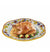 RAFFAELLESCO: Hexagonal Extra Large Hexagonal Charger Turkey/Ham Platter