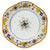 RAFFAELLESCO: Hexagonal Extra Large Hexagonal Charger Turkey/Ham Platter