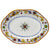 RAFFAELLESCO: Hexagonal Extra Large Hexagonal Serving Oval Turkey/Ham Platter