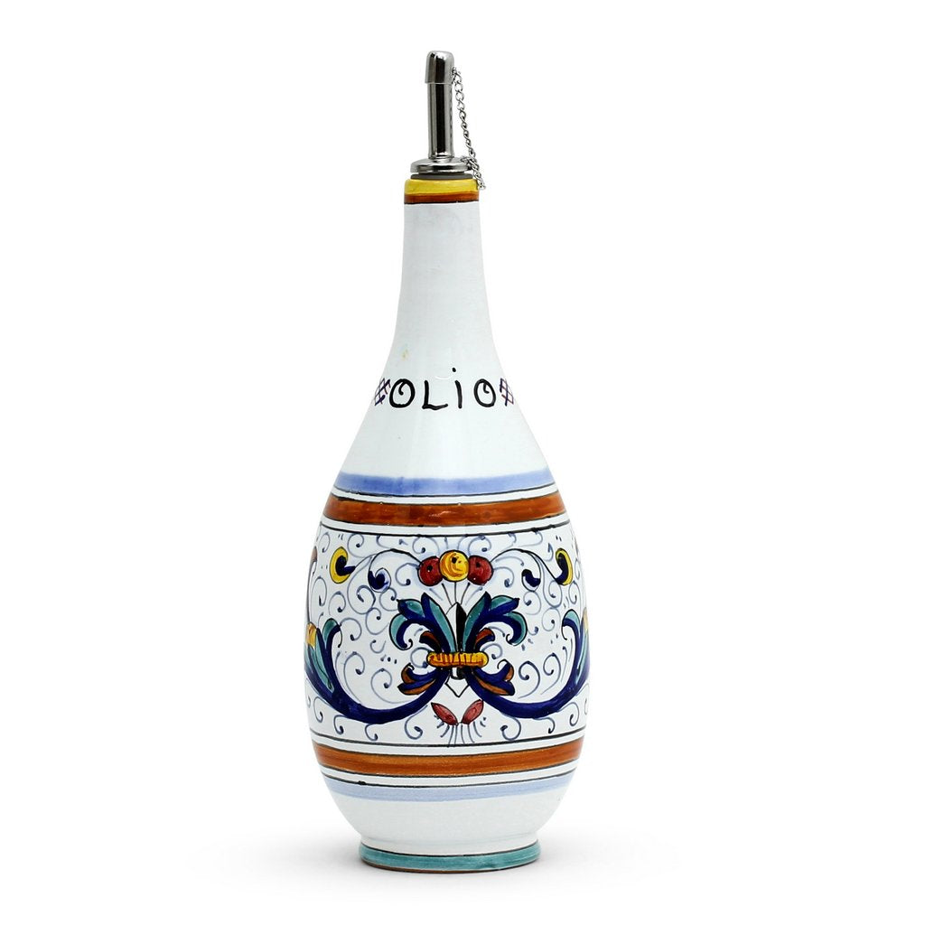 RICCO DERUTA: Olive Oil Bottle Dispenser - artisticaitalian.com