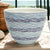 MARE BLU: Large Shaped Traditional Vase - artisticaitalian.com