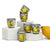 LIMONCELLO: Limoncello Shot Cups 1.25 Oz. (Set of six.)