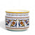 RICCO DERUTA: Cylindrical Cover Pot Ricco Deruta Design - Cachepot Planter (Small)