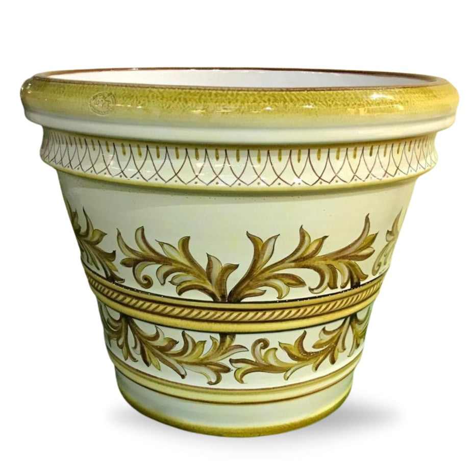 LIMONIERA PLANTER VASE: Large Cachepot-Planter for large plants and trees - Design ALTAMURA