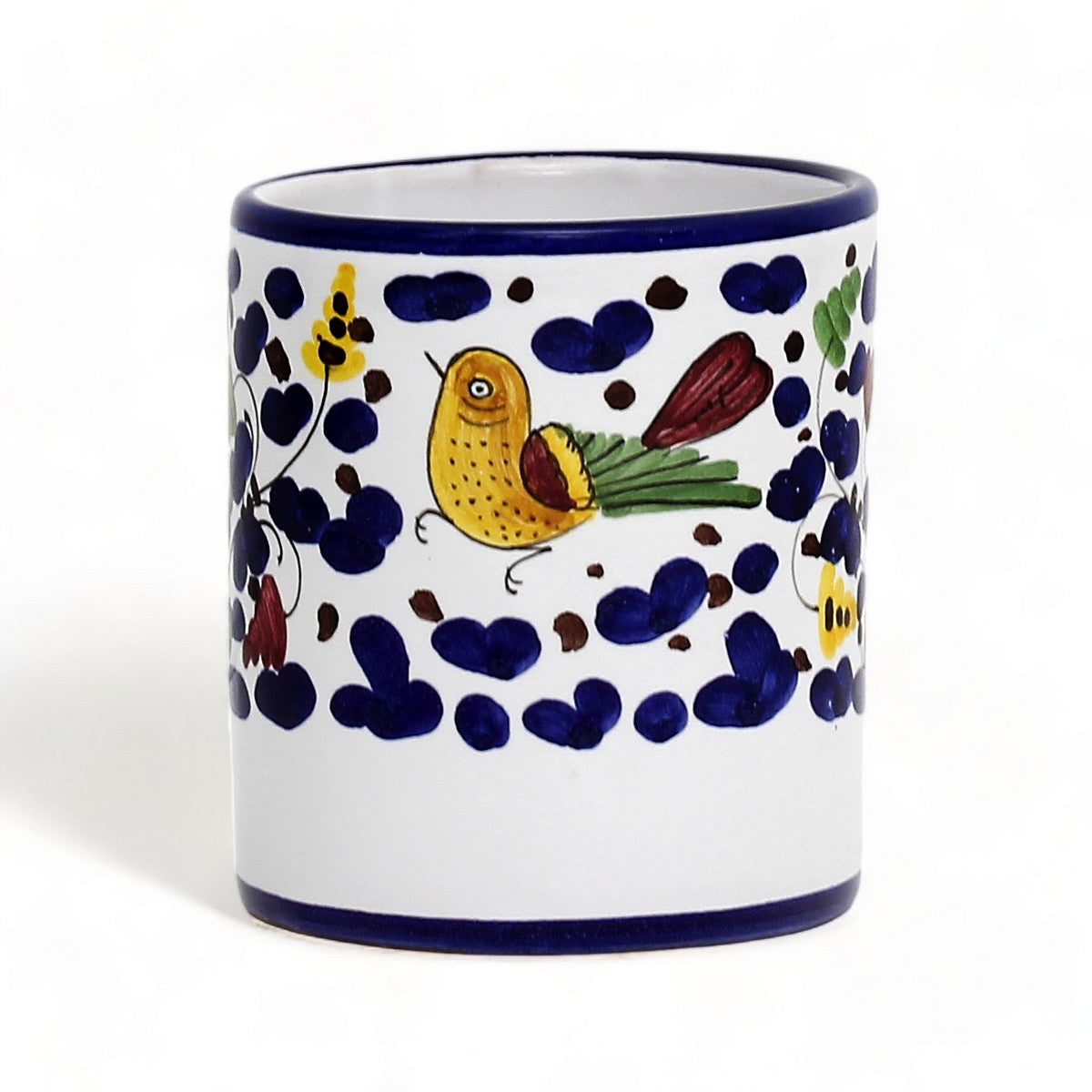 ARABESCO BLUE DERUTA: Mug