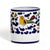 ARABESCO BLUE DERUTA: Mug