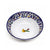 ARABESCO BLUE DERUTA: Coupe Salad/Pasta Bowl