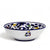 ARABESCO BLUE DERUTA: Coupe Salad/Pasta Bowl