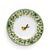 ARABESCO VERDE DERUTA: Three Pieces Place Setting Bundle