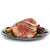 ORVIETO BLUE ROOSTER: Serving Turkey/Ham Oval Platter