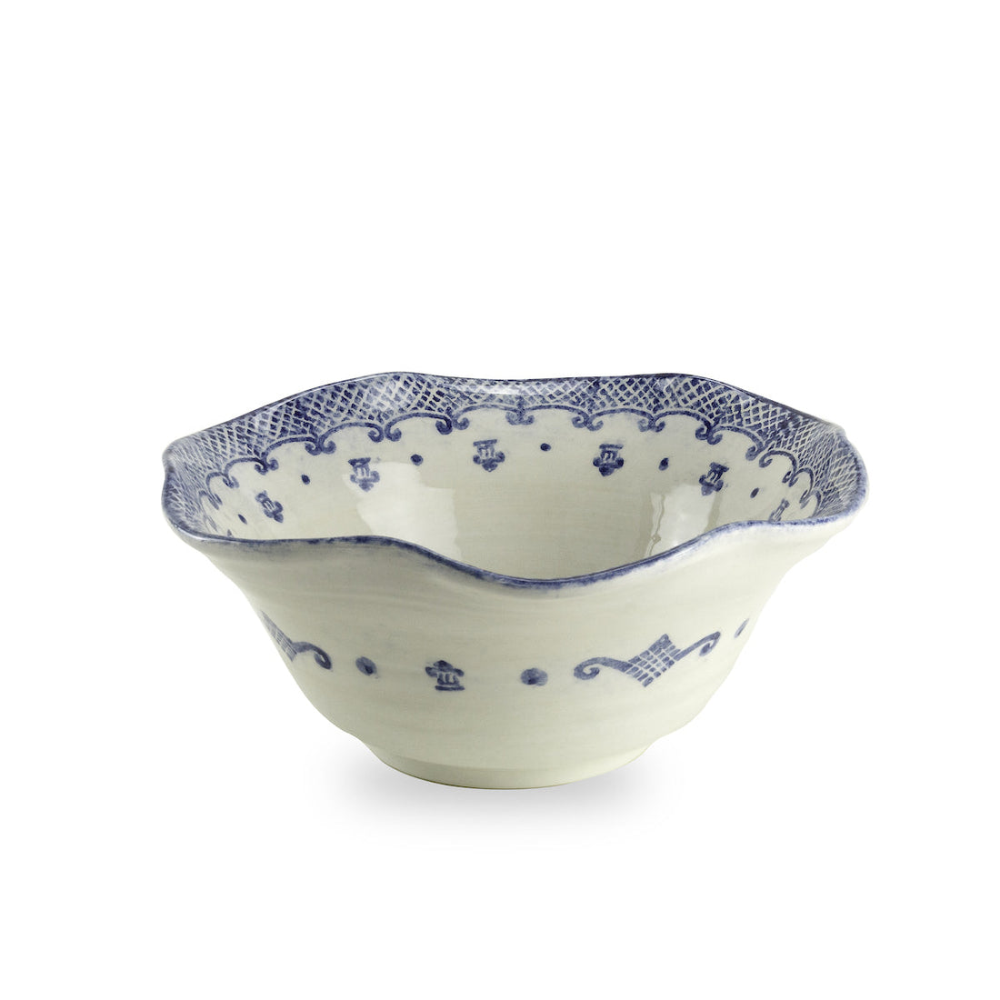 ARTE ITALICA: Burano Large Serving Bowl