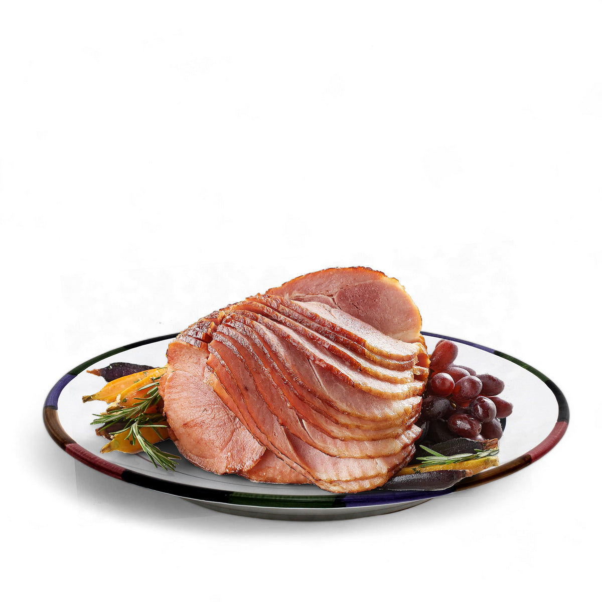 CIRCO: Extra Large Round Charger Turkey/Ham Platter [R]