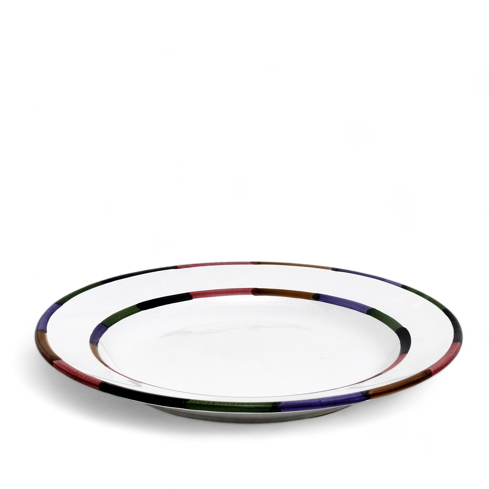 CIRCO: Extra Large Round Charger Turkey/Ham Platter [R]