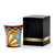 DERUTA CANDLES: Contempo Cup Candle ~ Deruta Gaudi Design #2 - artisticaitalian.com