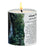 SUBLIMART: Prayer Candle - Porcelain Soy Wax Candle - Lourdes Prayer