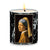 SUBLIMART: Affresco Design - Porcelain Soy Wax Candle (Design #AFF08)