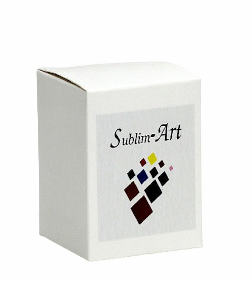 SUBLIMART: Pop - Porcelain Soy Wax Candle (Design #POP01)