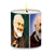 SUBLIMART: Prayer Candle - Porcelain Soy Wax Candle - St. Padre Pio