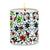 SUBLIMART: Tiles - Porcelain Soy Wax Candle (Design #TIL12)