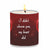 SUBLIMART: Love - Soy Wax Candle (Design #VAL24)