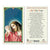 SUBLIMART: Prayer Candle - Porcelain Soy Wax Candle - Holy Family of Nazareth