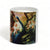 SUBLIMART: Prayer Candle - Porcelain Soy Wax Candle - Holy Family of Nazareth