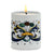 SUBLIMART: Deruta Style - Porcelain Soy Wax Candle (Design #DER01)