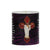 SUBLIMART: Prayer Candle - Porcelain Soy Wax Candle - The Easter Crucifix Prayer