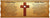 SUBLIMART: Prayer Candle - Porcelain Soy Wax Candle - The Easter Dove Crucifix Prayer