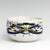 SUBLIMART: Two Wicks Soy Wax Candle in a Porcelain Bowl - Deruta Style (Design #DER01)