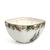 ARTE ITALICA: Natale Square Bowl Two Wicks Candle (16 Oz)